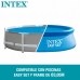 Pool Cover Intex 29021 EASY SET/METAL FRAME Blå Ø 305 cm 290 x 290 cm