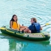 Inflatable Boat Intex Seahawk 2 Green 236 x 41 x 114 cm