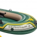 Uppblåsbar båt Intex Seahawk 2 Grön 236 x 41 x 114 cm