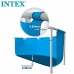 Basseng Avtagbart Intex 400 x 200 x 122 cm