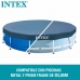 Copertura per piscina Intex 28030 METAL FRAME 305 x 25 x 305 cm