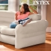 Inflatable Sofa Intex Corner-cupboard 257 x 76 x 203 cm