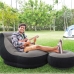 Inflatable Armchair Intex ULTRA LOUNGE 99 x 76 x 130 cm (4 Units)