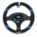 Funda para Volante WRC IMP007384 Negro/Azul Ø 38 cm