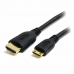 HDMI-Kabel Startech HDACMM1M Svart 1 m