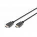 HDMI-kaapeli Digitus AK-330114-030-S