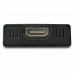 Адаптер USB 3.0 — HDMI Startech USB32HD4K            Чёрный