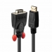 DisplayPort kábel LINDY 41940 Fekete