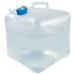 Botella de Agua Aktive Polietileno 15 L 24 x 28 x 24 cm (12 Unidades)
