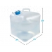 Бутылка с водой Aktive полиэтилен 15 L 24 x 28 x 24 cm (12 штук)