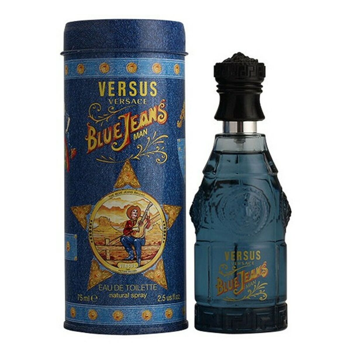 Herenparfum Versace EDT
