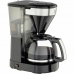 Elektrický kávovar Melitta Easy Top II 1023-04 1050 W Čierna 1050 W 1,25 L 900 g