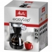 Kaffebryggare Melitta Easy Top II 1023-04 1050 W Svart 1050 W 1,25 L 900 g