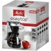 Electric Coffee-maker Melitta Easy Top II 1023-04 1050 W Black 1050 W 1,25 L 900 g