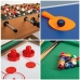 Multi-game Table Colorbaby 4-in-1 81 x 27 x 43 cm