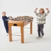 Table football Colorbaby 121 x 80,5 x 61 cm