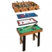 Multi-game Table Colorbaby 4-in-1 87 x 73 x 43 cm