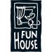 Bord- og stolesæt til børn Fun House The Paw Patrol