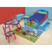 Children's table and chairs set Fun House The Paw Patrol