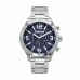 Pánské hodinky Timberland TBL15358JS03M Stříbřitý