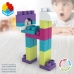 Строителна Игра Color Block Trendy Кубче 50 Части (6 броя)
