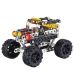 Konstruktionsspil Colorbaby Smart Theory Mecano Monster Car Bil 201 Dele (6 enheder)