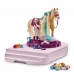 Playset Schleich Horse Grooming Station Кон 50 Части