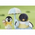 Playset Sylvanian Families 5694 Пингвин