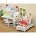 Playset Sylvanian Families 5705 Sanitaras