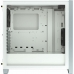 Počítačová skříň ATX v provedení midi-tower Corsair 4000D Bílý