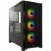 Case computer desktop ATX Corsair iCUE 4000X RGB Nero
