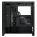 ATX Közepes Torony PC Ház Corsair iCUE 4000X RGB Fekete