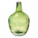 Flaska Slät Dekoration 17 x 29 x 17 cm Grön (4 antal)