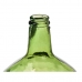 Flaska Slät Dekoration 17 x 29 x 17 cm Grön (4 antal)