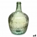 palack Csíkok Dekoráció 17 x 29 x 17 cm Zöld (4 egység)