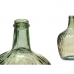 Flaska Ränder Dekoration 17 x 29 x 17 cm Grön (4 antal)