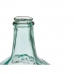 Botella Rayas Decoración 16 x 29,5 x 16 cm Transparente (4 Unidades)
