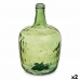 Steklenica Gladek Dekoracija Zelena 22 x 37,5 x 22 cm (2 kosov)