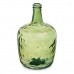 Flasche weich Dekoration grün 22 x 37,5 x 22 cm (2 Stück)
