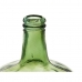 Steklenica Gladek Dekoracija Zelena 22 x 37,5 x 22 cm (2 kosov)