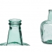 Bottiglia Righe Decorazione 14 x 44 x 13 cm Trasparente (2 Unità)