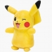 Jouet Peluche Bandai Pokemon Pikachu Jaune 30 cm