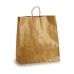 Paper Bag 46 x 16 x 60 cm Golden (25 Units)