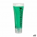 Peinture acrylique 75 ml Vert clair (12 Unités)