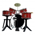Musikalske trommer Reig 717 Plastik 75 x 68 x 54 cm