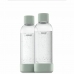 Láhev Mysoda 2PB10F-GG Výrobník sody/perlivé vody 1 L 2 x 500 ml