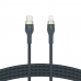 Kábel USB-C na Lightning Belkin CAA011BT1MBL 1 m Modrá