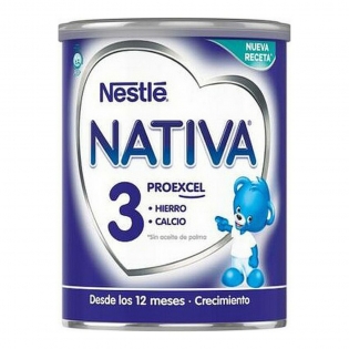 Compra en oferta leche en polvo nativa 2 800gr. Nestle