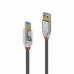 Câble Micro USB LINDY 36660 Multicouleur
