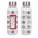 Vattenflaska Marvel 850 ml Röd PET